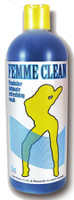 FEMME CLEAN Feminine Intimate Refreshing Wash 16oz