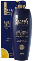 Fair & White #368 Exclusive Whitenizer Lotion Vit-C 17 oz / 500ml