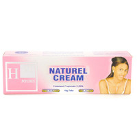 H20 Reg. Natural Tube Cream 1.76 oz / 50gr