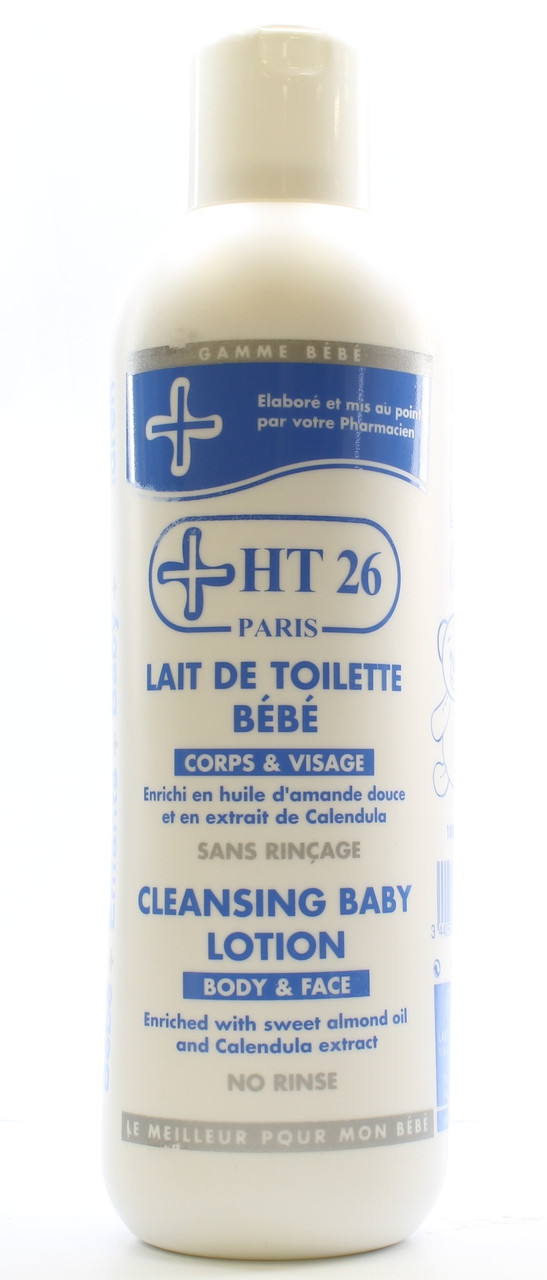 ht26 baby lotion