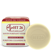 HT26 Purifying Cleansing Soap with Complexion Harmony Vit-E 5.3oz/150g