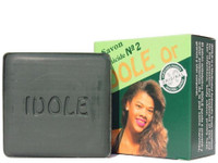 Idole Gold Germicidal Soap (Green) 3.3oz /100
