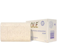 Idole Organic Exfoliating Soap 7 oz / 200 g