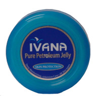Ivana Pure Petroleum Jelly Jar Cream 5.4 oz / 160 ml
