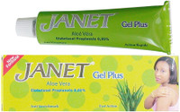 Janet Aloe Vera Gel Plus 1oz/30ml