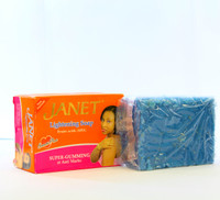 Janet Lightening Soap 8oz/225g