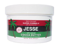 Jesse With Natural Cocoa Butter Jar Cream 18 oz