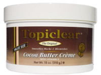 Topiclear Cocoa Butter Jar Cream 18 oz / 510 g