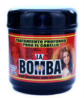 La Bomba Deep Conditioner Treatment 16oz/500ml