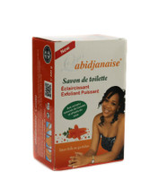 Labidjanaise Carrot Lightening Soap 8oz/225g