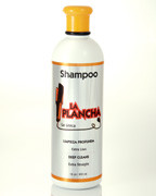 LA PLANCHA SHAMPOO EXTRA STRAIGHT 16oz/455ml