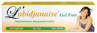 Labidjanaise Spot Remover Tube Gel 2 oz / 60 ml