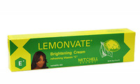 Lemonvate E Brightening Cream Tube Cream 1.76 oz / 50 g