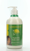 Lemonvate Brightening Pump Lotion 16.9 oz / 500 ml