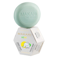 Makari Soap for BeBe with Calendula,Shea Butter and Sweet Almond Oil 5.8oz / 165g