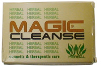 Magic Cleanse Herbal Soap 4.4 oz / 125 ml