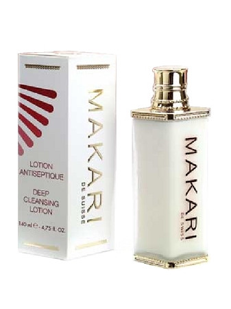 makari deep cleansing lotion