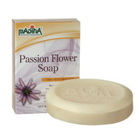 Madina Passion Flower Soap 3.5 oz