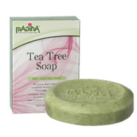 Madina Tea Tree Soap 3.5 oz