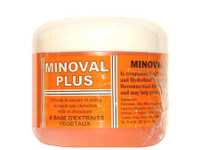 Minoval Hair Loss Treatment PLUS 4 oz / 120 ml