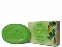 Madina Natural Cucumber Soap 3.5 oz