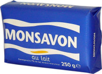 Monsavon Savon De Toilette Soap 8.8 oz / 250 g