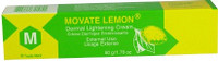 Movate Lemon Skin Lightening Tube Cream 1.76 oz / 50 g