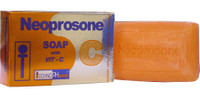 Neoprosone Vit C Soap 3 oz / 85 g