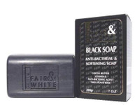 Fair & White #479 Black soap Lightening 7 oz/200 gr