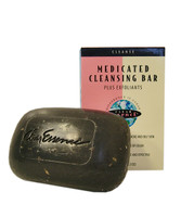 Clear Essence Platinum Medicated Cleansing Bar Plus Exfollants Soap 4.7 oz