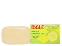 Idole Extra Lemon Soap 2.82 oz / 80 g