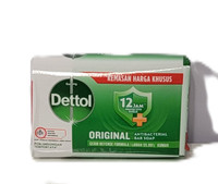 Dettole #987 Original(Green) Soap 3.53oz / 100g