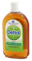 Dettol antiseptic Liquid 17 oz / 500 ml