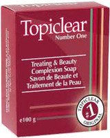 Topiclear Complexion Soap 3.5 oz /100 g