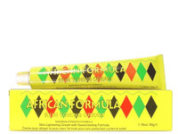 African Formular Skin Toning Cream (Yellow) 1.76 oz / 50 g