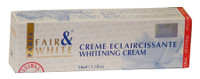 Fair & White #391 Eclaircissante whitening Cream(White Tube) 1.7oz / 50ml