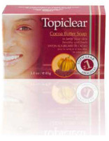 Topiclear Cocoa Butter Soap 3 oz / 85 g