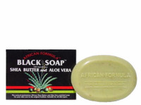 African Formula Shea butter Soap(Aloe) 3.5 oz / 100g