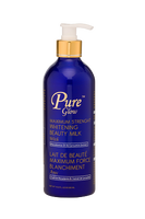 Pure Glow Maximum Strength Whitening Beauty Milk Lotion 16.8 oz / 500 ml