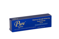 Pure Glow Maximum Strength Whitening Treatment Gel 1 oz / 30 g
