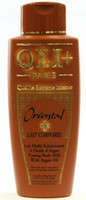 QEI+ Oriental Toning Body Milk Lotion with Argan Oil 16.8 oz 500ml