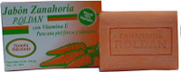 Roldan Carrot Soap 3.5 oz / 100 g