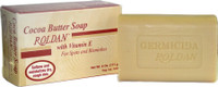 Roldan Cocoa Butter Soap with Vitamin E 6 oz / 171 g