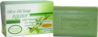 Roldan Olive Soap with Vitamin E 6 oz / 171 g