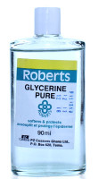 Roberts Pure Glycerine 3 oz / 90 ml