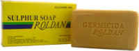 Roldan Sulphur (Yellow) Soap 2.63 oz / 75 g