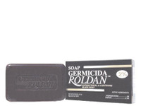 Roldan Antibacterial & Lightening Black Soap 2.63 oz / 75 g
