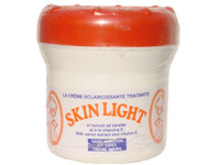 Skin Light Body Jar Cream 16.9 oz / 500 ml