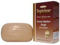 Topiclear Gold Cocoa Butter Soap 4.5 oz / 125 g