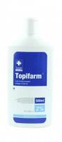 HT26 Topifarm Whitening 2% Body Lotion(Blue) 17.6 oz / 500 ml
